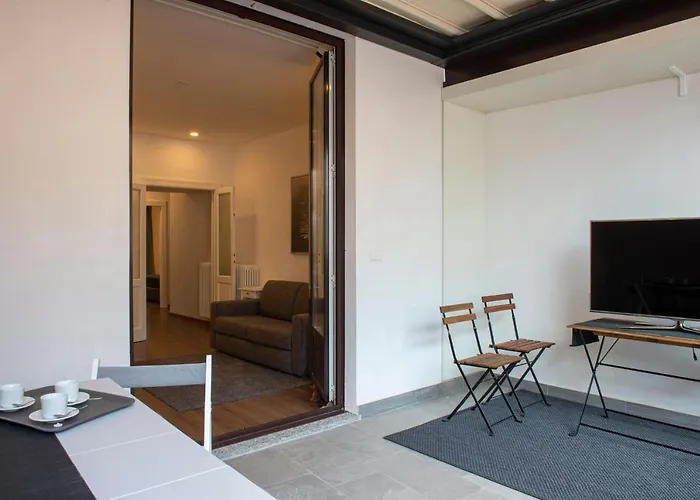 شقة Casa David ستريزا